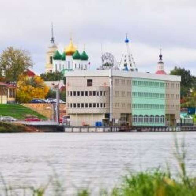 Гостиница 40-й меридиан Арбат Коломна-155