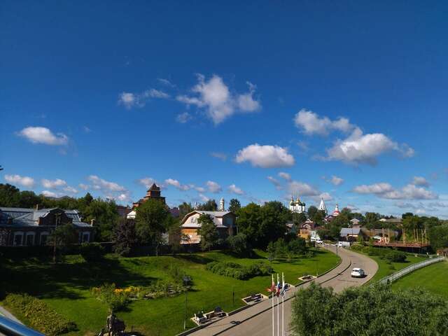 Гостиница 40-й меридиан Арбат Коломна-154