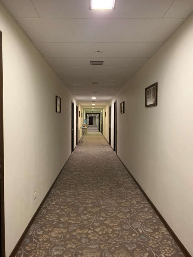 Гостиница 40-й меридиан Арбат Коломна-202