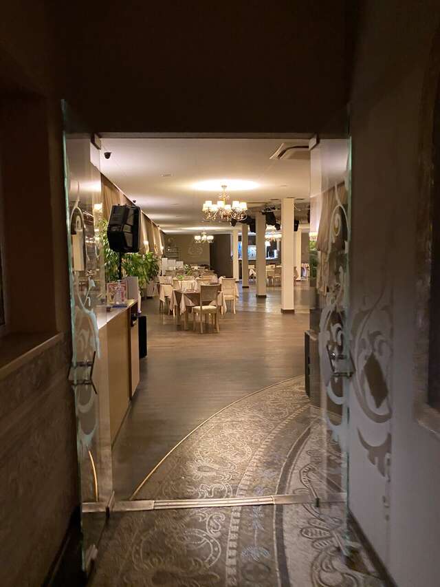 Гостиница 40-й меридиан Арбат Коломна-248