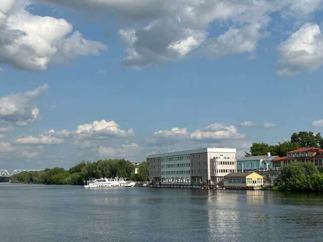 Гостиница 40-й меридиан Арбат Коломна-144