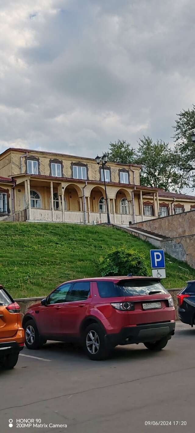 Гостиница 40-й меридиан Арбат Коломна-13