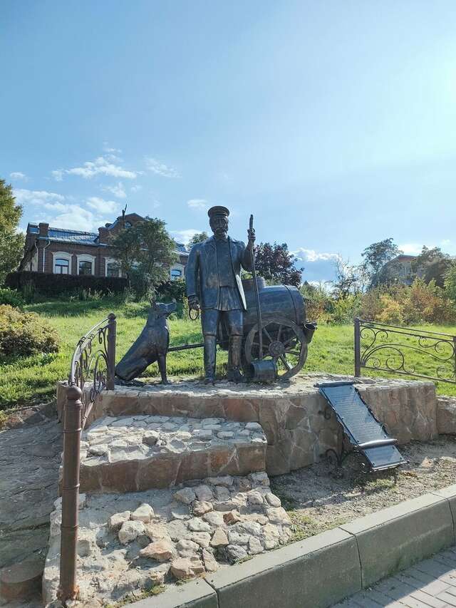 Гостиница 40-й меридиан Арбат Коломна-89