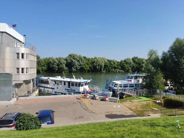 Гостиница 40-й меридиан Арбат Коломна-252