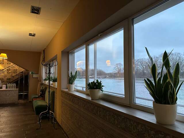 Гостиница 40-й меридиан Арбат Коломна-237