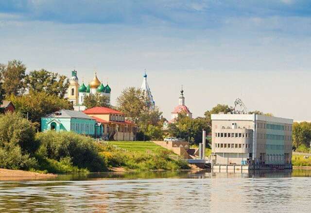 Гостиница 40-й меридиан Арбат Коломна-183