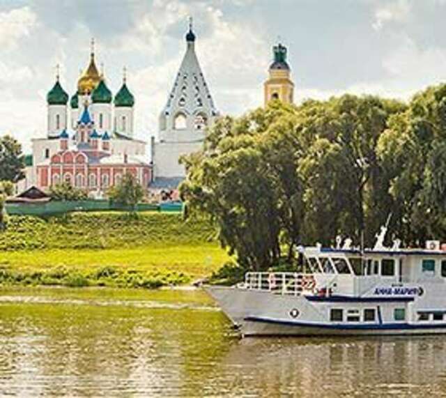 Гостиница 40-й меридиан Арбат Коломна-128