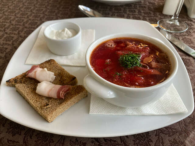 Гостиница 40-й меридиан Арбат Коломна-47