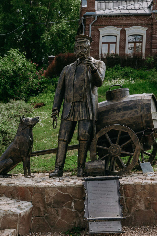 Гостиница 40-й меридиан Арбат Коломна-222