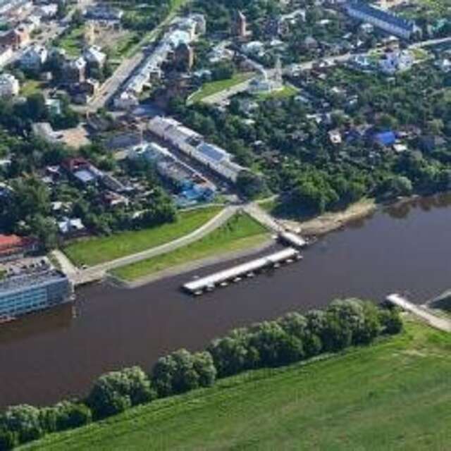 Гостиница 40-й меридиан Арбат Коломна-25