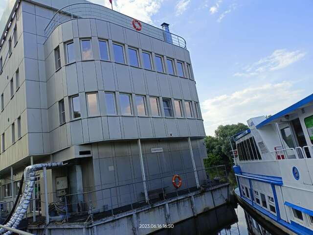 Гостиница 40-й меридиан Арбат Коломна-31