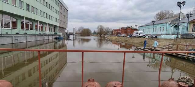 Гостиница 40-й меридиан Арбат Коломна-177