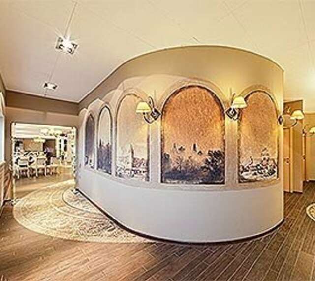 Гостиница 40-й меридиан Арбат Коломна-83