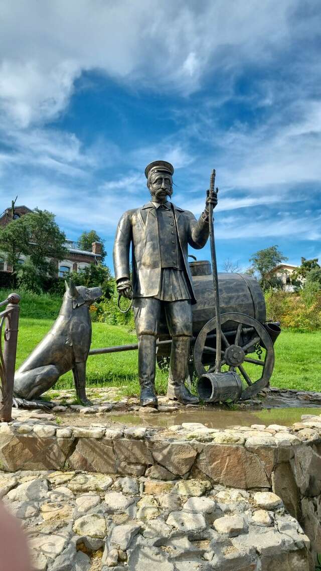 Гостиница 40-й меридиан Арбат Коломна-176