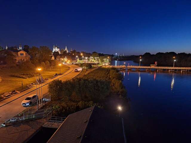 Гостиница 40-й меридиан Арбат Коломна-158