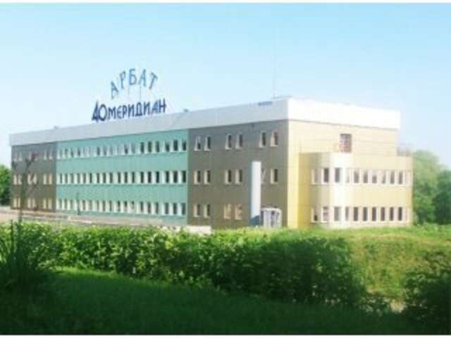 Гостиница 40-й меридиан Арбат Коломна-147