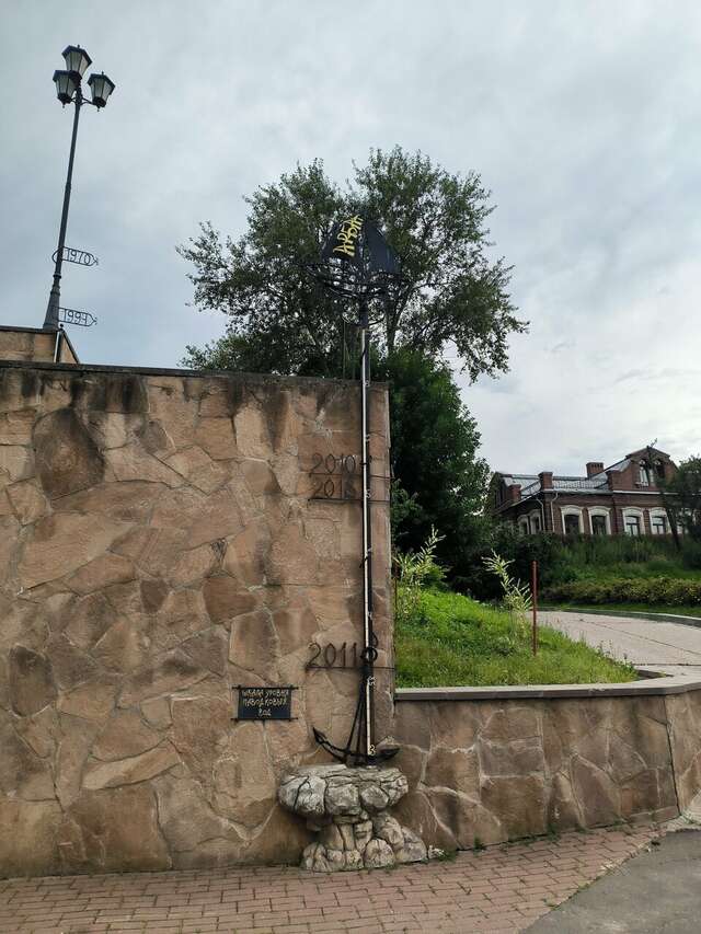 Гостиница 40-й меридиан Арбат Коломна-246