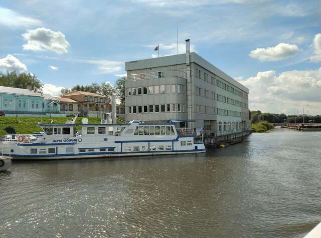 Гостиница 40-й меридиан Арбат Коломна-223