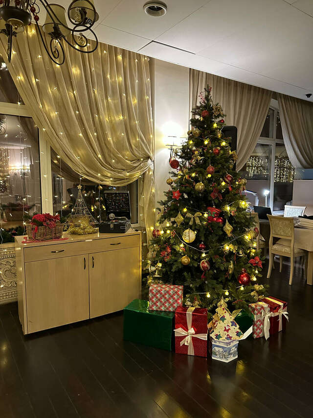 Гостиница 40-й меридиан Арбат Коломна-120