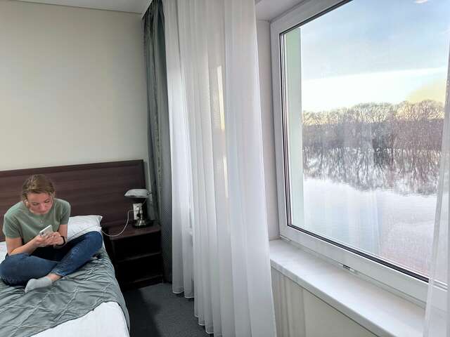 Гостиница 40-й меридиан Арбат Коломна-115