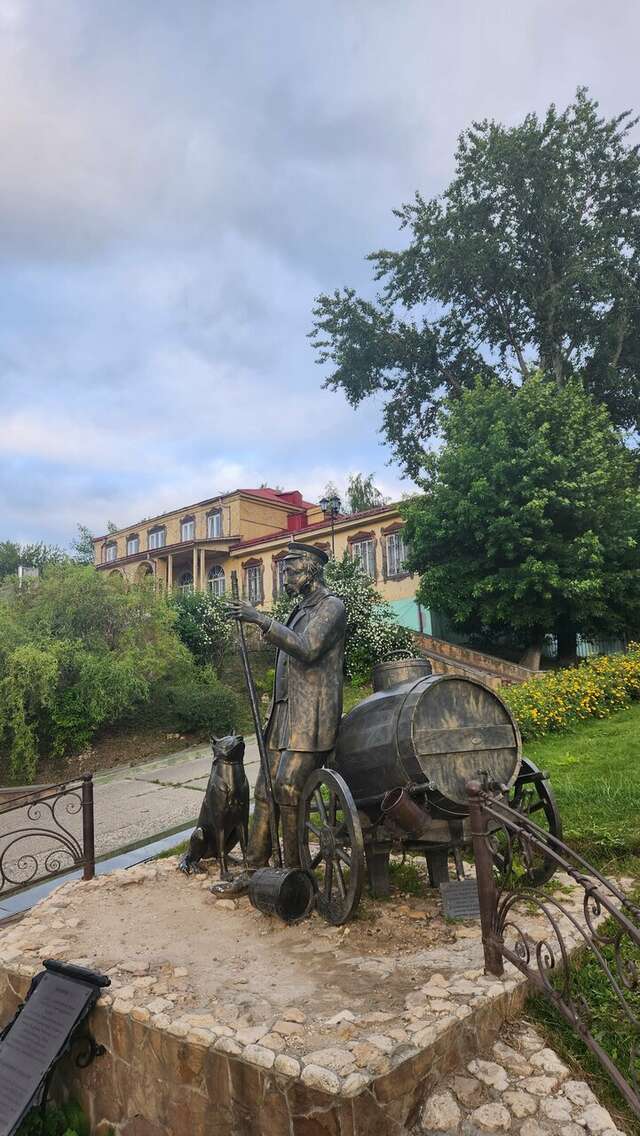 Гостиница 40-й меридиан Арбат Коломна-134