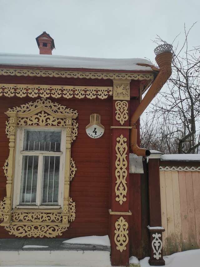 Гостиница 40-й меридиан Арбат Коломна-80