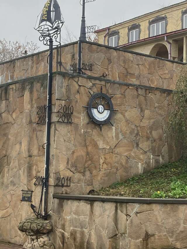 Гостиница 40-й меридиан Арбат Коломна-133