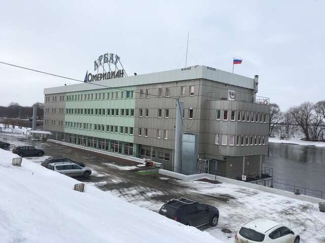 Гостиница 40-й меридиан Арбат Коломна-90