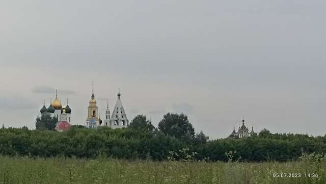 Гостиница 40-й меридиан Арбат Коломна-85