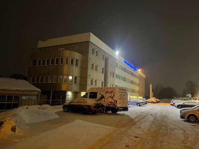 Гостиница 40-й меридиан Арбат Коломна-207