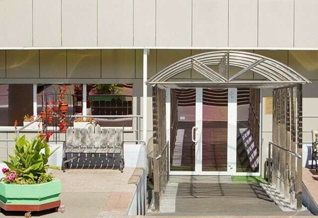 Гостиница 40-й меридиан Арбат Коломна-6