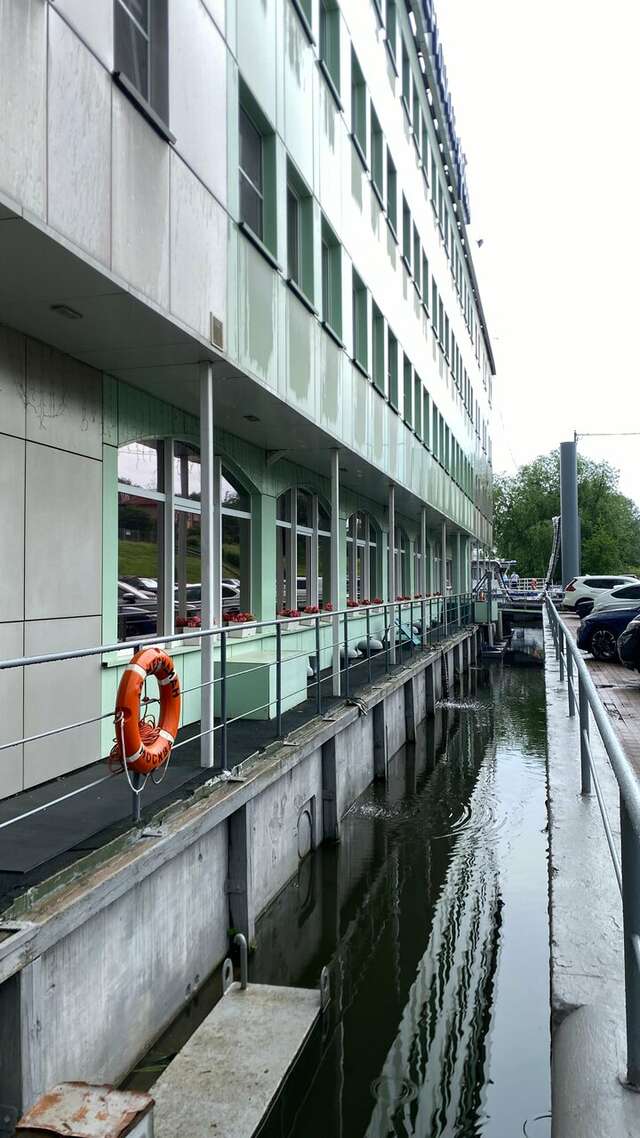 Гостиница 40-й меридиан Арбат Коломна-74