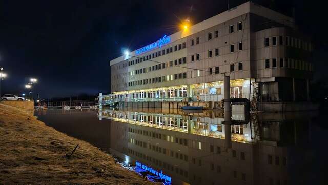 Гостиница 40-й меридиан Арбат Коломна-193