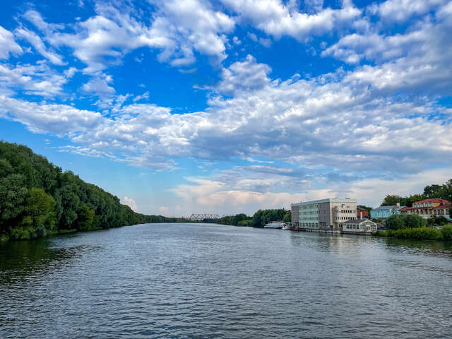 Гостиница 40-й меридиан Арбат Коломна-213