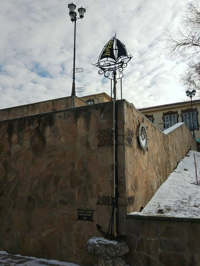 Гостиница 40-й меридиан Арбат Коломна-160