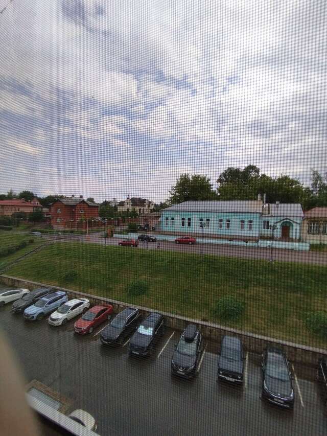 Гостиница 40-й меридиан Арбат Коломна-77