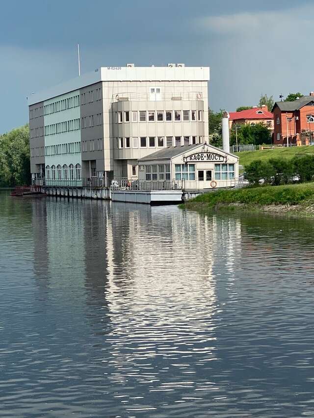 Гостиница 40-й меридиан Арбат Коломна-234