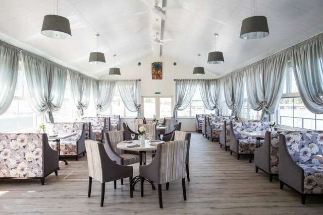 Гостиница 40-й меридиан Арбат Коломна-215