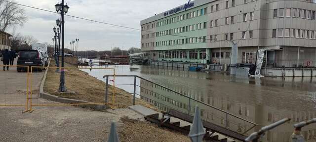 Гостиница 40-й меридиан Арбат Коломна-236