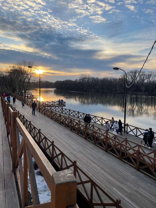 Гостиница 40-й меридиан Арбат Коломна-151