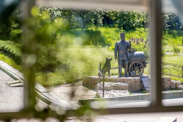 Гостиница 40-й меридиан Арбат Коломна-34