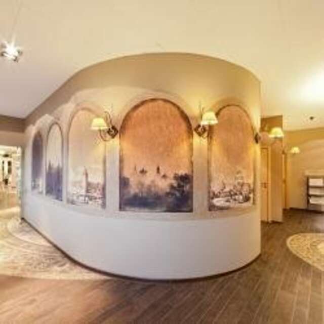 Гостиница 40-й меридиан Арбат Коломна-200