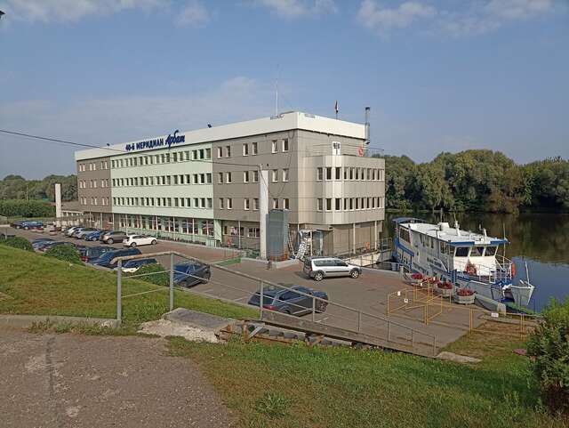 Гостиница 40-й меридиан Арбат Коломна-217