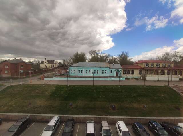 Гостиница 40-й меридиан Арбат Коломна-192