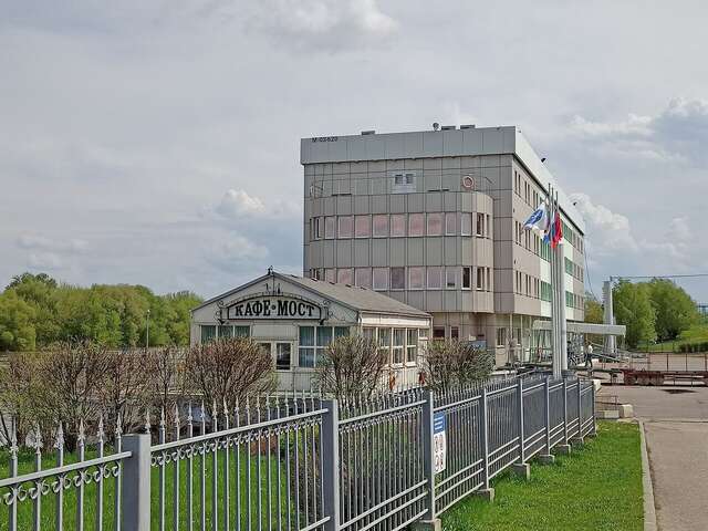 Гостиница 40-й меридиан Арбат Коломна-72