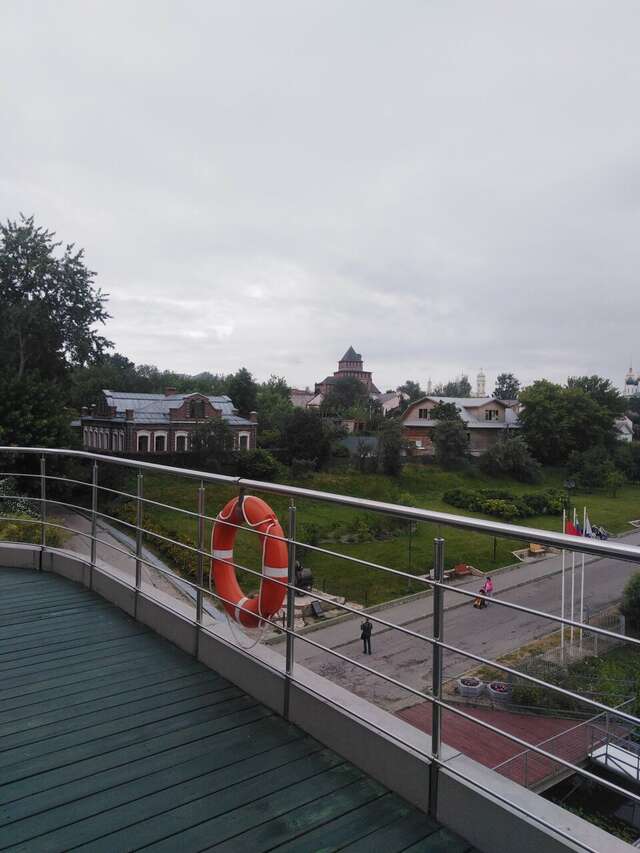 Гостиница 40-й меридиан Арбат Коломна-130