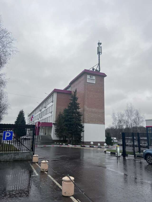 Гостиница 40-й меридиан Арбат Коломна-70