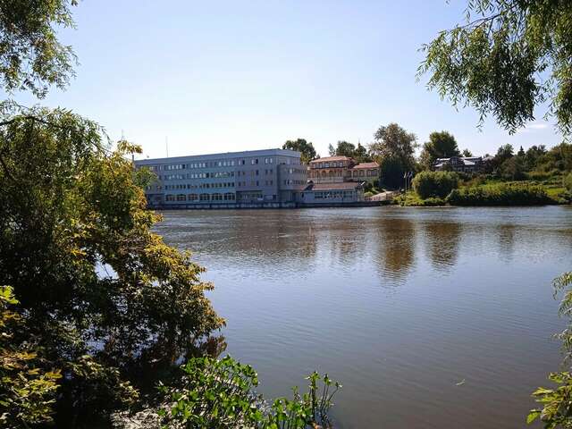 Гостиница 40-й меридиан Арбат Коломна-243