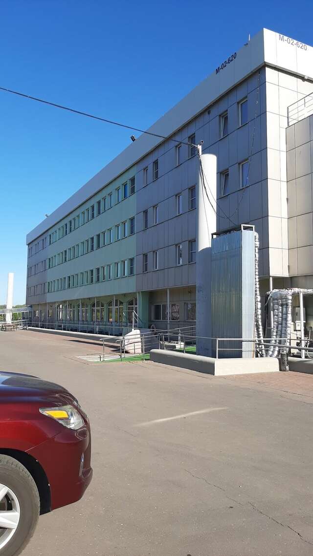 Гостиница 40-й меридиан Арбат Коломна-195