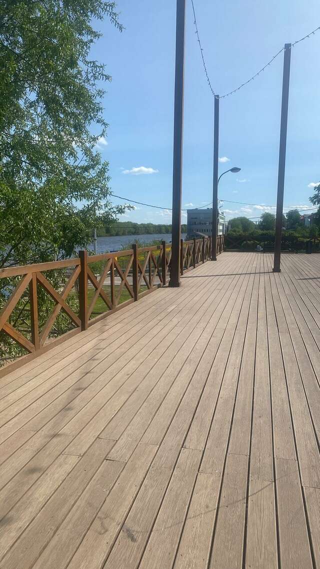 Гостиница 40-й меридиан Арбат Коломна-62